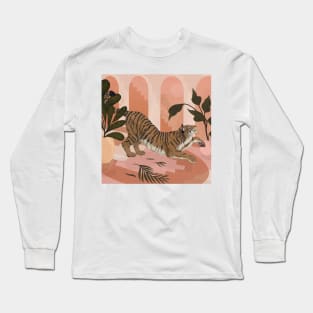 Easy Tiger Long Sleeve T-Shirt